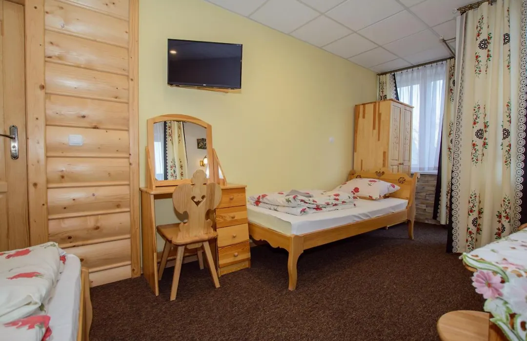 Apartament Krupówki 36/8-1